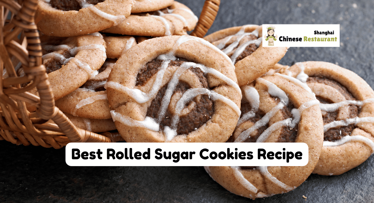 Best Rolled Sugar Cookies Recipe