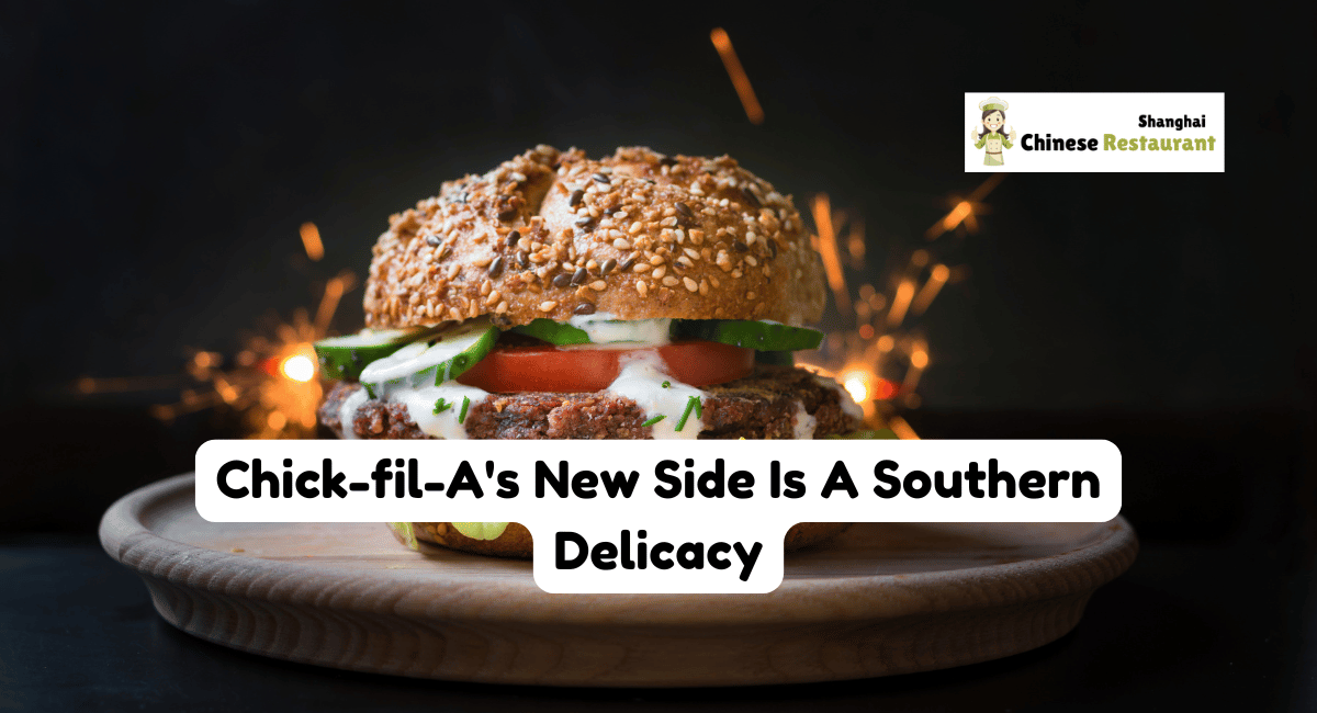 Chick-fil-A's New Side Is A Southern Delicacy