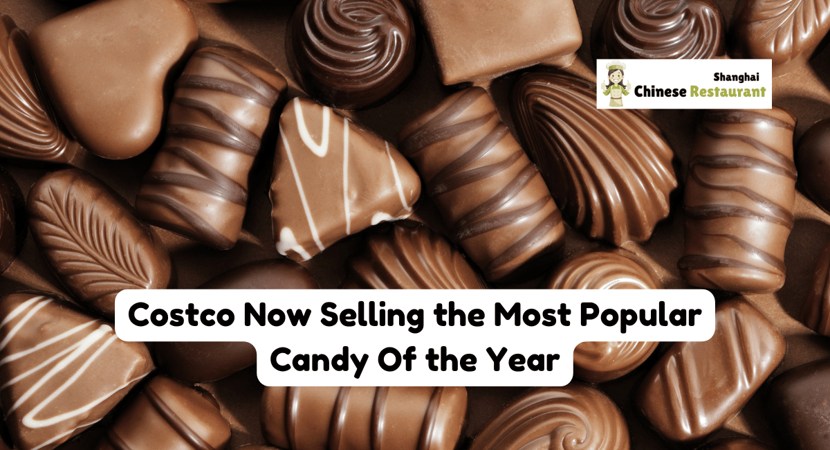 Costco Now Selling the Most Popular Candy Of the Year