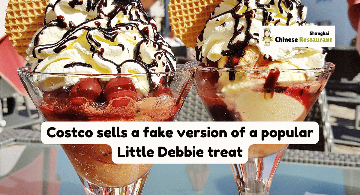 Costco sells a fake version of a popular Little Debbie treat