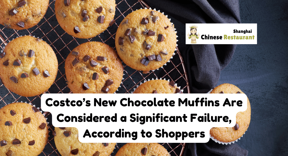 Costco's New Chocolate Muffins Are Considered a Significant Failure, According to Shoppers