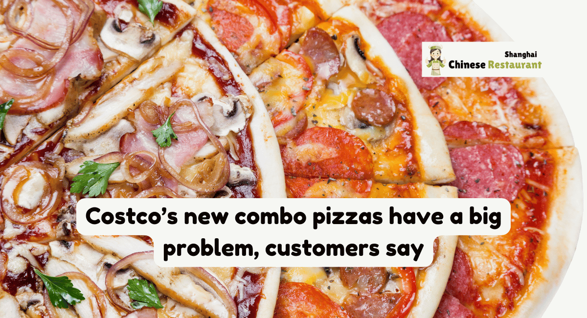 Costco's new combo pizzas have a big problem, customers say