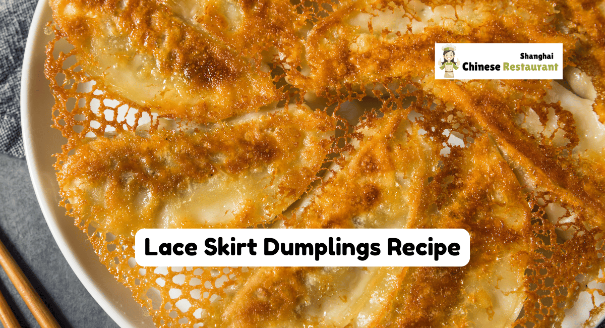 Lace Skirt Dumplings Recipe