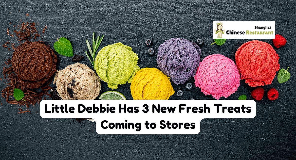 Little Debbie Has 3 New Fresh Treats Coming to Stores