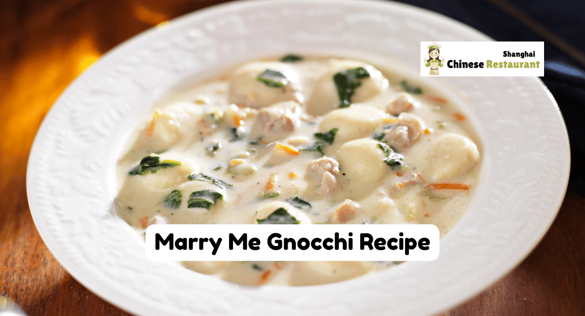 Marry Me Gnocchi Recipe