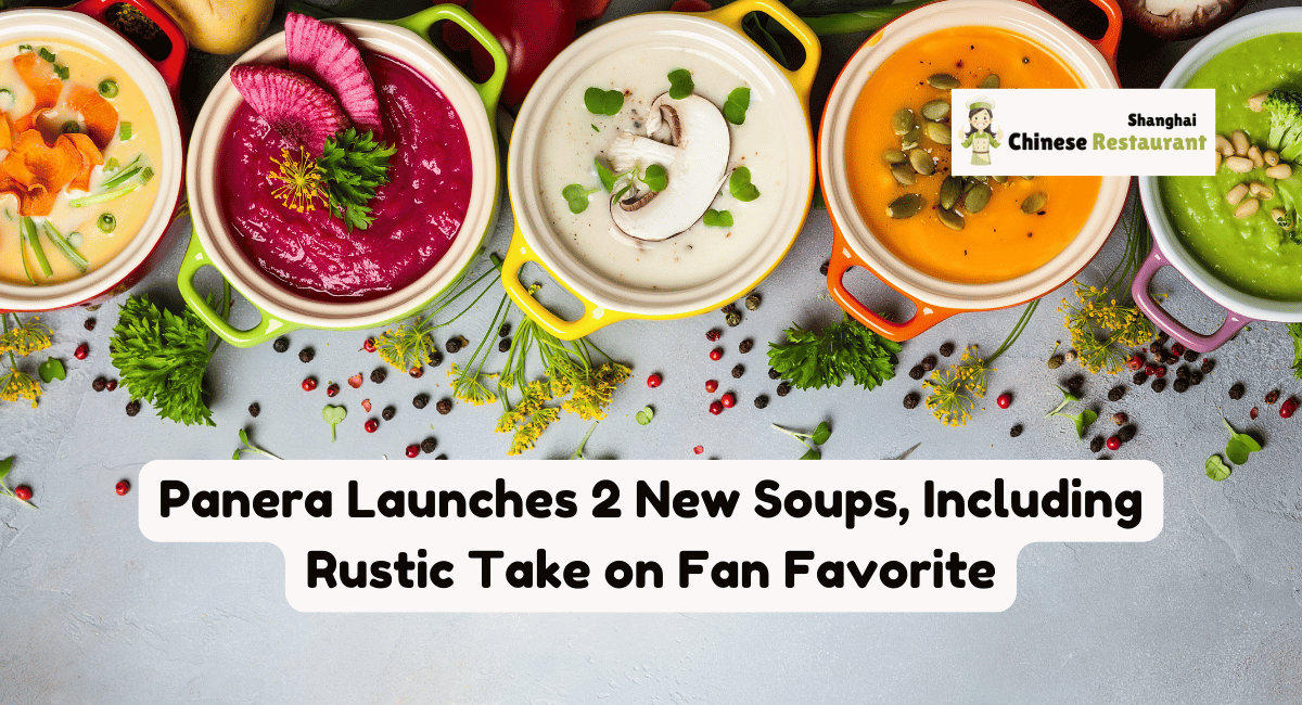 Panera Launches 2 New Soups, Including Rustic Take on Fan Favorite