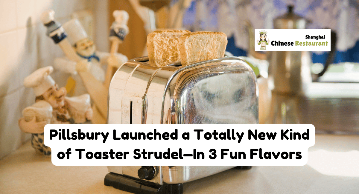 Pillsbury Launched a Totally New Kind of Toaster Strudel—In 3 Fun Flavors