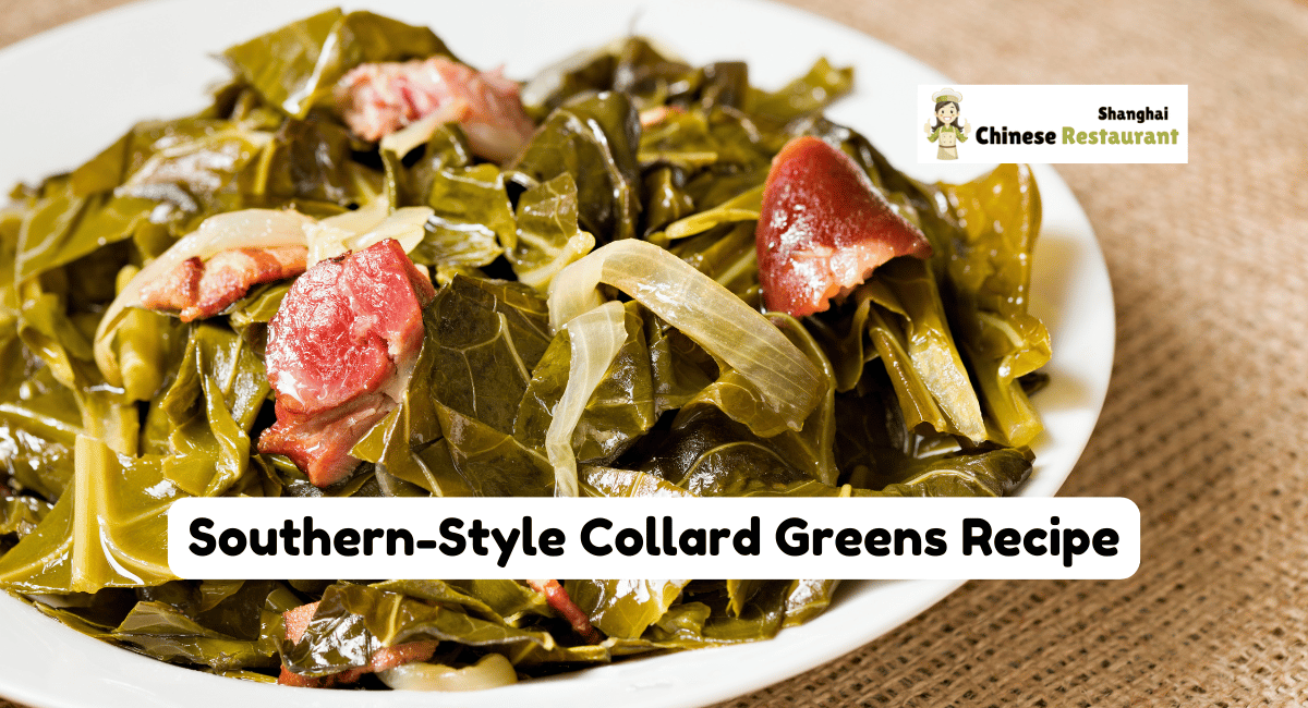 Southern-Style Collard Greens Recipe