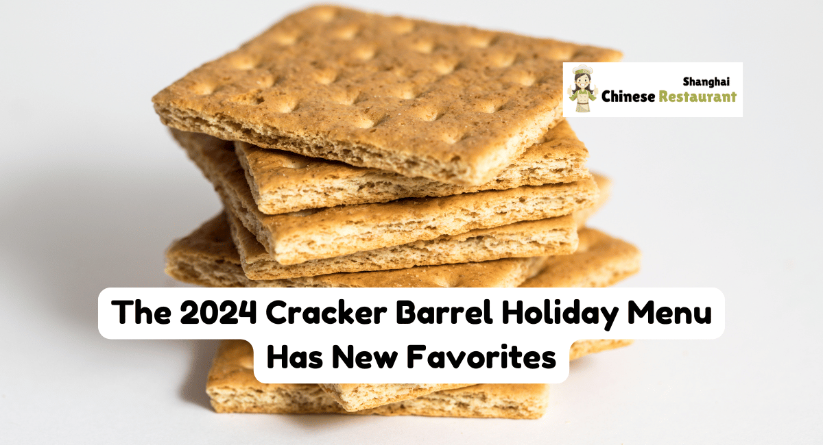 The 2024 Cracker Barrel Holiday Menu Has New Favorites