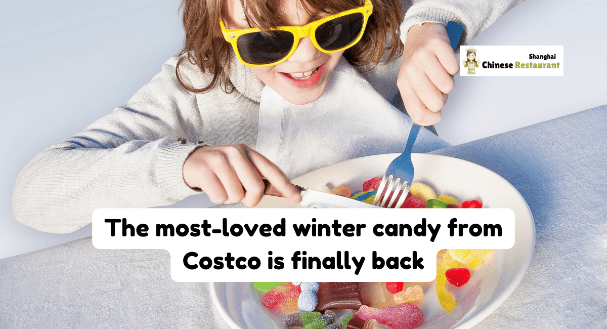 The most-loved winter candy from Costco is finally back